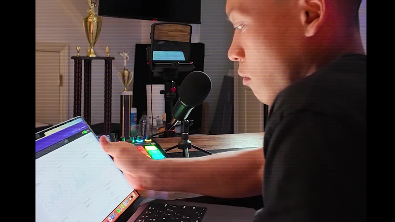 Started with just this mentality.