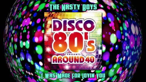 The Nasty Boys - I Was Made For Lovin' You (Kiss cover)