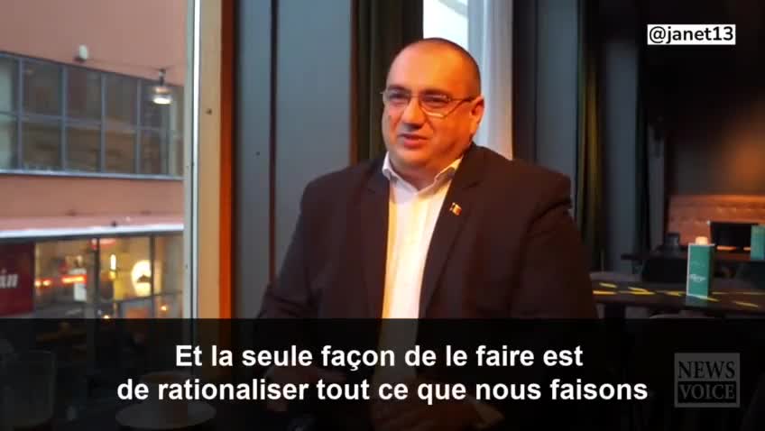 Le député Européen roumain Cristian TERHEŞ vous explique la suite, le futur e-ID