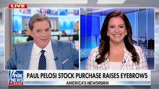 Elise Joins America's Newsroom 07.18.22