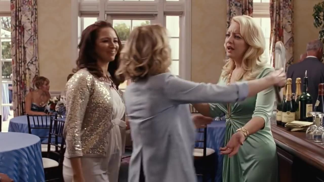 Bridesmaids - Trailer