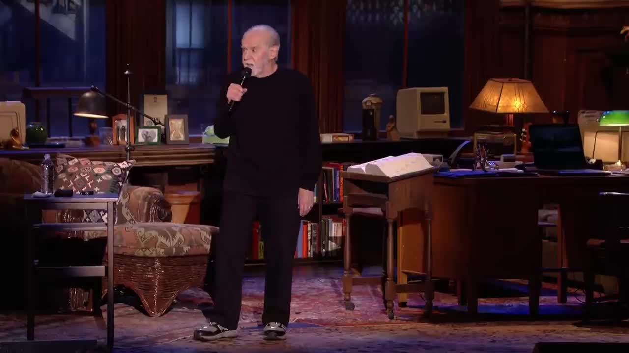 George Carlin Collection 14 - Its bad for You 2008