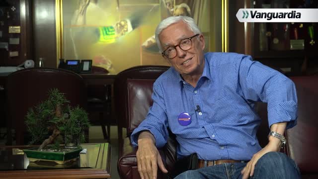 Entrevista Enrique Robledo