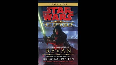 Star Wars: The Old Republic: Revan - Audiobook by Drew Karpyshyn