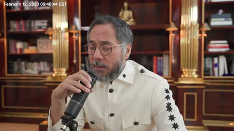 20230212 从习死皇对美国和西方的气球大战看新中国联邦在世界的未来