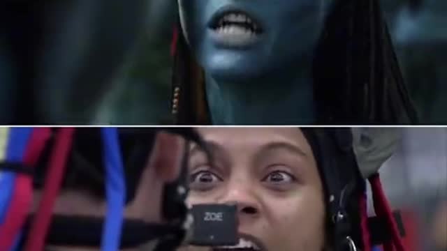 Avatar movies scene