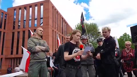 Po rozprwie Wojciecha Olszańskiego 12 Maja 2022r