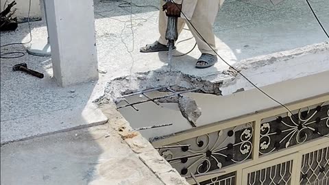Hilti work construction