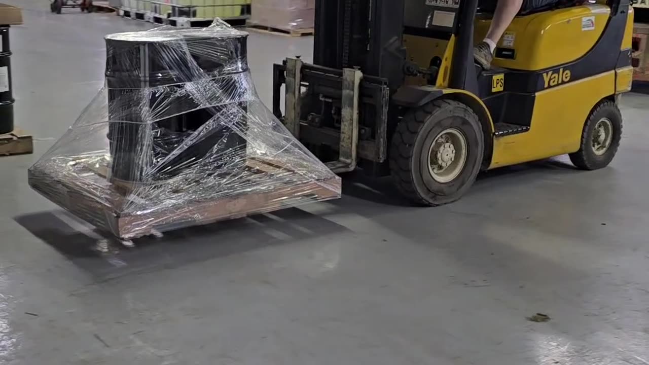 Shrink-Wrapped and Ready to Ship