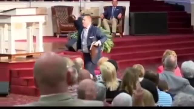 Bible/God: It's parents job to teach their children (spiritual warfare instead of preachers