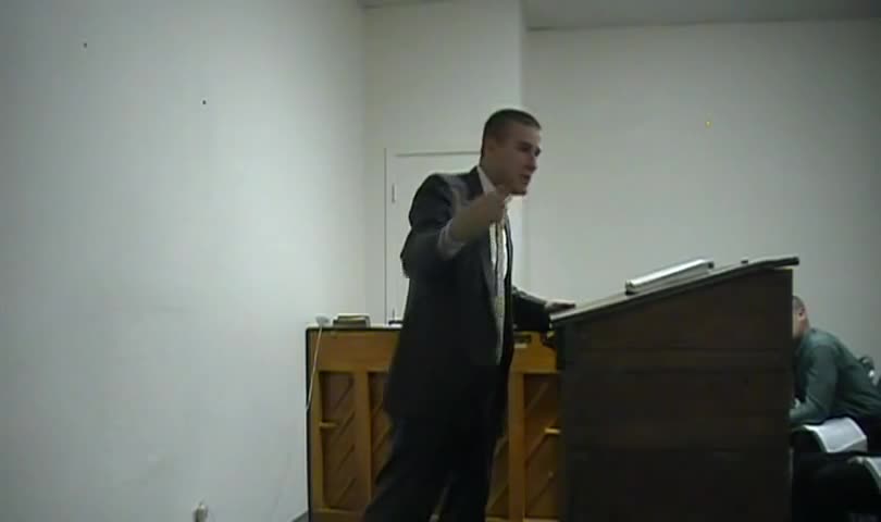 pastor steven anderson - psalm 27