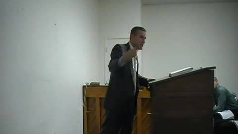 pastor steven anderson - psalm 27
