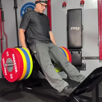 Body Solid Compact Leg Press Machine Preview