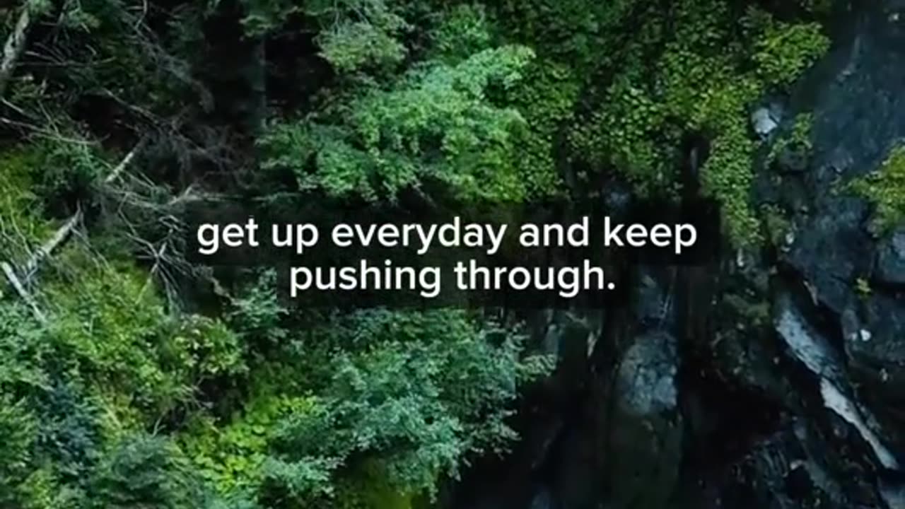 Motivational video