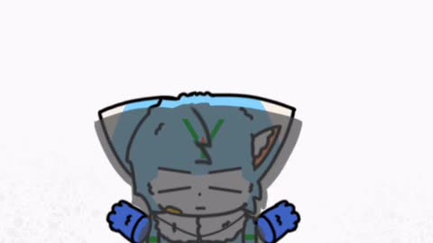 你.谁?...哎正好！【furry短片1】特辑片。