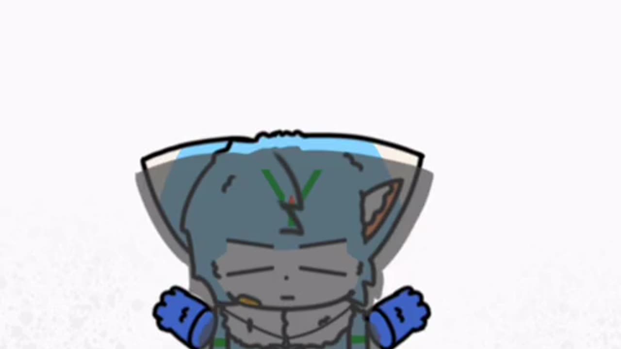 你.谁?...哎正好！【furry短片1】特辑片。