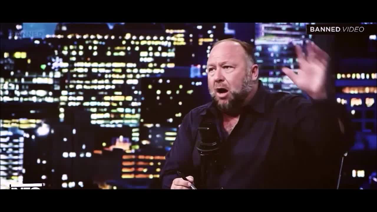 Alex Jones