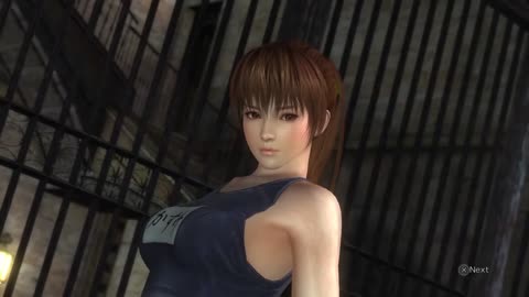 Dead or Alive5 Last Round Battle567