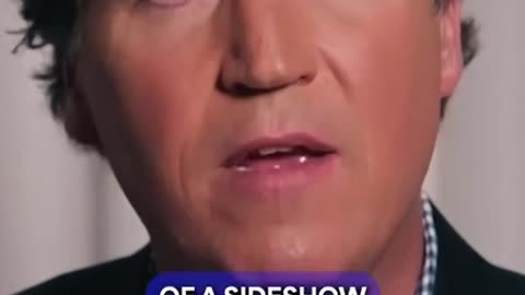 Tucker Carlson - 3 questions about Epstein