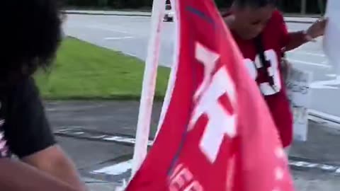 Who Had Black Voters Dancing on Street Corners Supporting Trump on Their 2024 Bingo Cards?