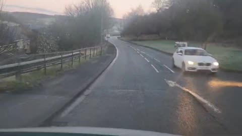 UK l London to Scotland By Road l Travelling Helper