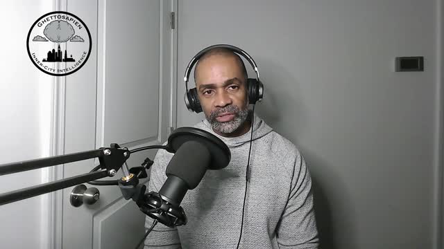 What Does Ghettosapien Even Mean?