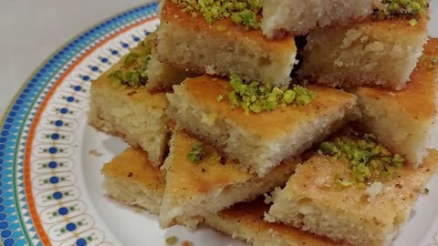 Baklava Cake | Easy recipe | Flavourful and Tasty