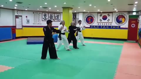 Hapkido