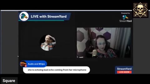 Rec Of Interaction With Paula On Return Of The Rebel Channel