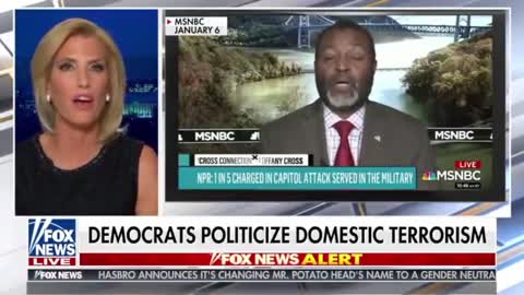 MSNBC lunatic trying to demonize every Christian