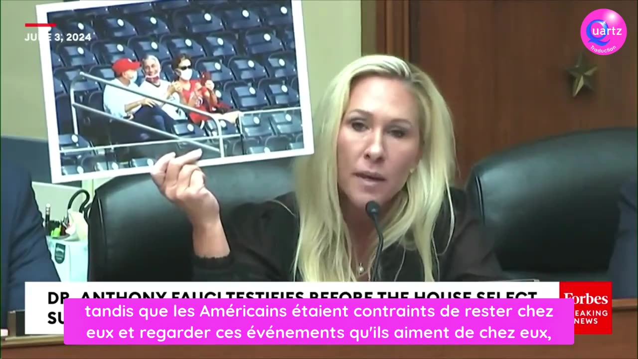 Accusation Tribunal Anthony Faucy plandemie coronacircus FR-avec-sous-titres