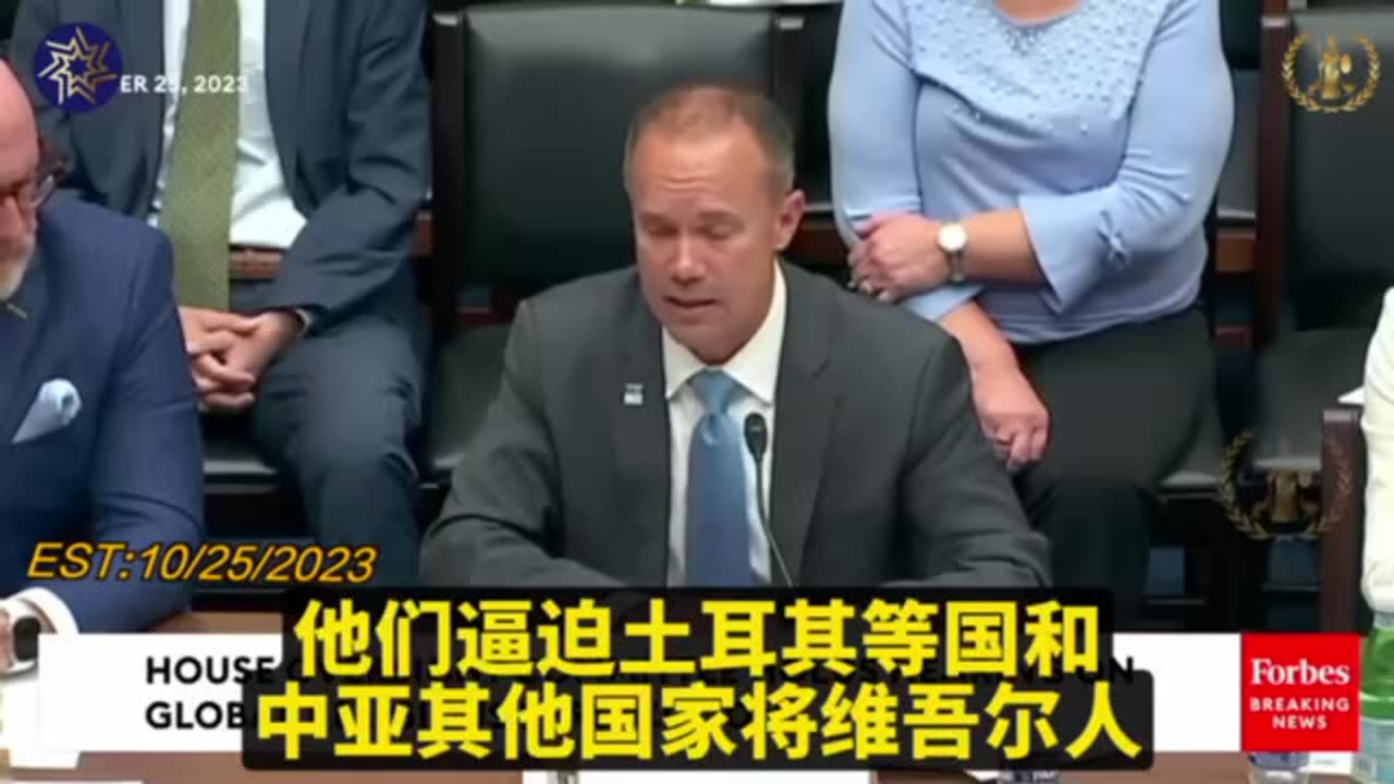 The CCP Is Pushing Forth Communist Ideas Across The World