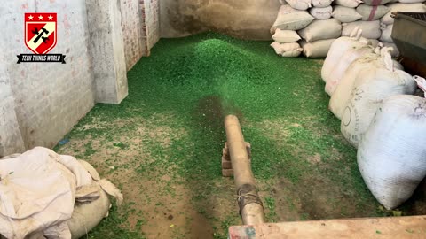 Recycling Millions of Waste Beverages Bottles to Make Quality PVC Pipes - How to Make PVC Pipes