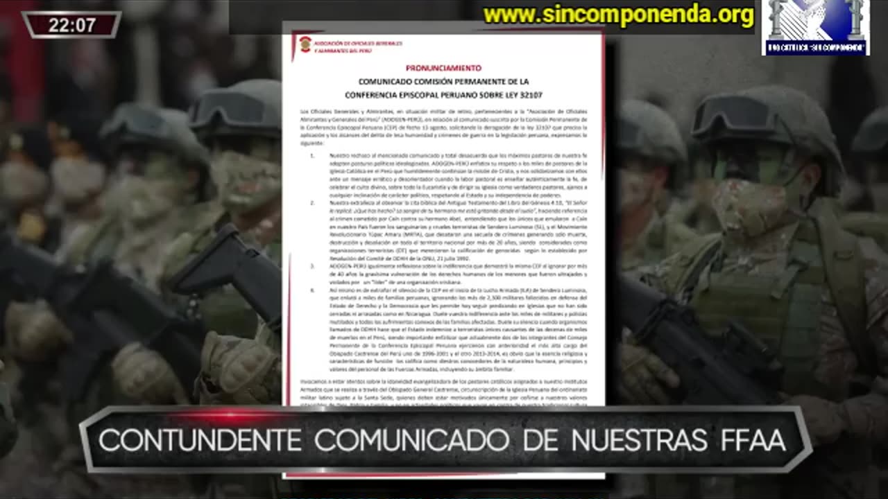 ¡TAMPOCO TAMPOCO! NO GENERALICEN NI ECHEN MÁS GASOLINA AL FUEGO