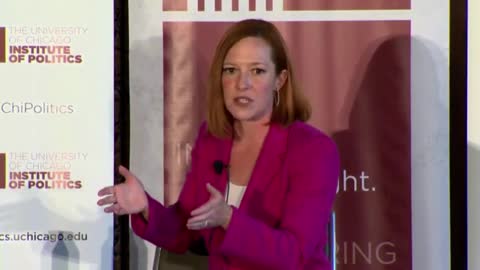 Psaki Opens Up About Her REAL Relationship With Peter Doocy