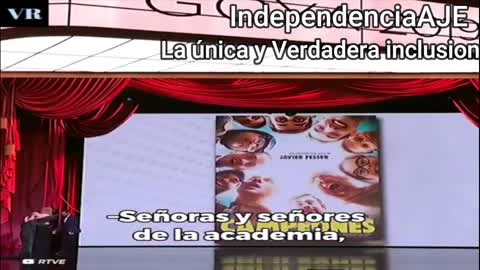 La única inclusión plausible.