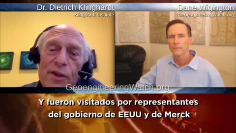 Renombrado Medico Da' Importantes Declaraciones Sobre La Ingenieri'a Del Clima