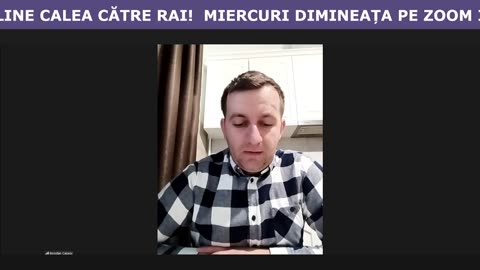 BOGAN CAZACU -ÎNVAȚĂ-NE SĂ NE RUGĂM- LUCA 11:1-4 🏵️CALEA CĂTRE RAI🏵️PĂRTĂȘIE FRĂȚEASCĂ
