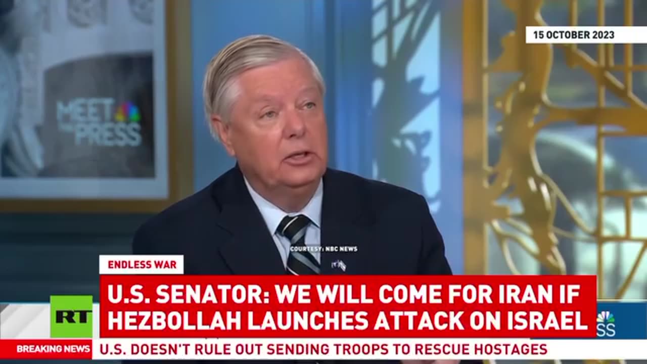 Sleepy Joe - [Joe Biden] US can handle Ukraine and Palestine at once