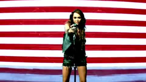 Miley Cyrus - Party In The U.S.A. (Official Video)