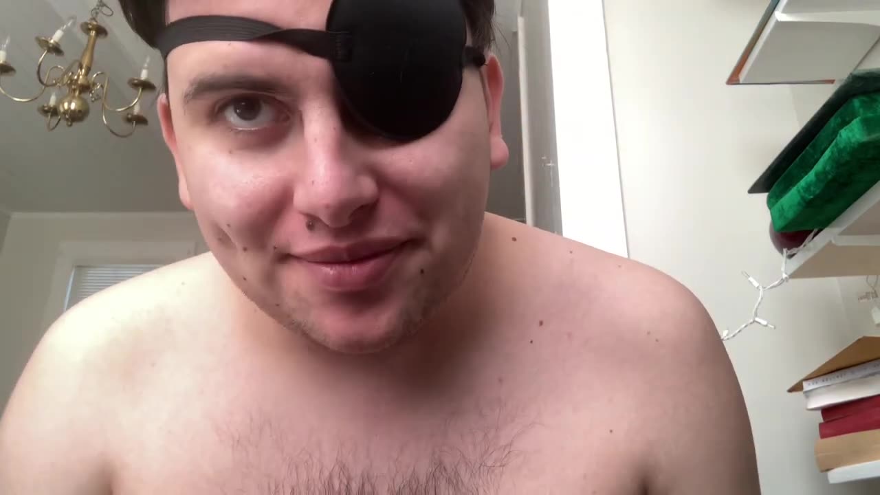 BRAVE! Disabled streamer WAR HAMMER attempts a BLOODSPORT [The Laughing Daiymo]