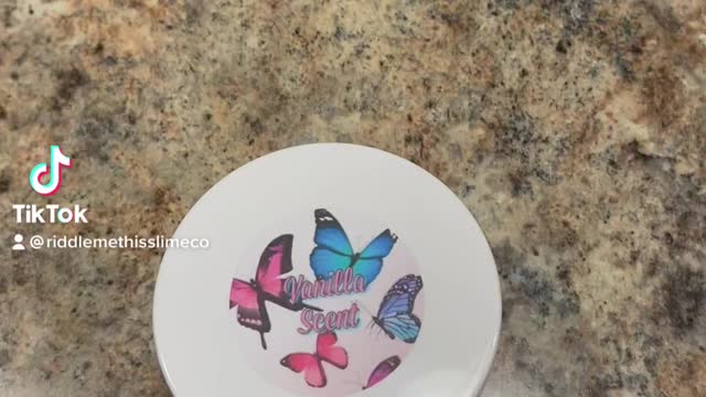 100% Honest Butterfly Kisses from Bliss Balm Slime Shop QuickReview