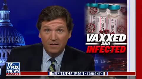 Tucker Carlson This Vaccine Stuff Really, Really Works