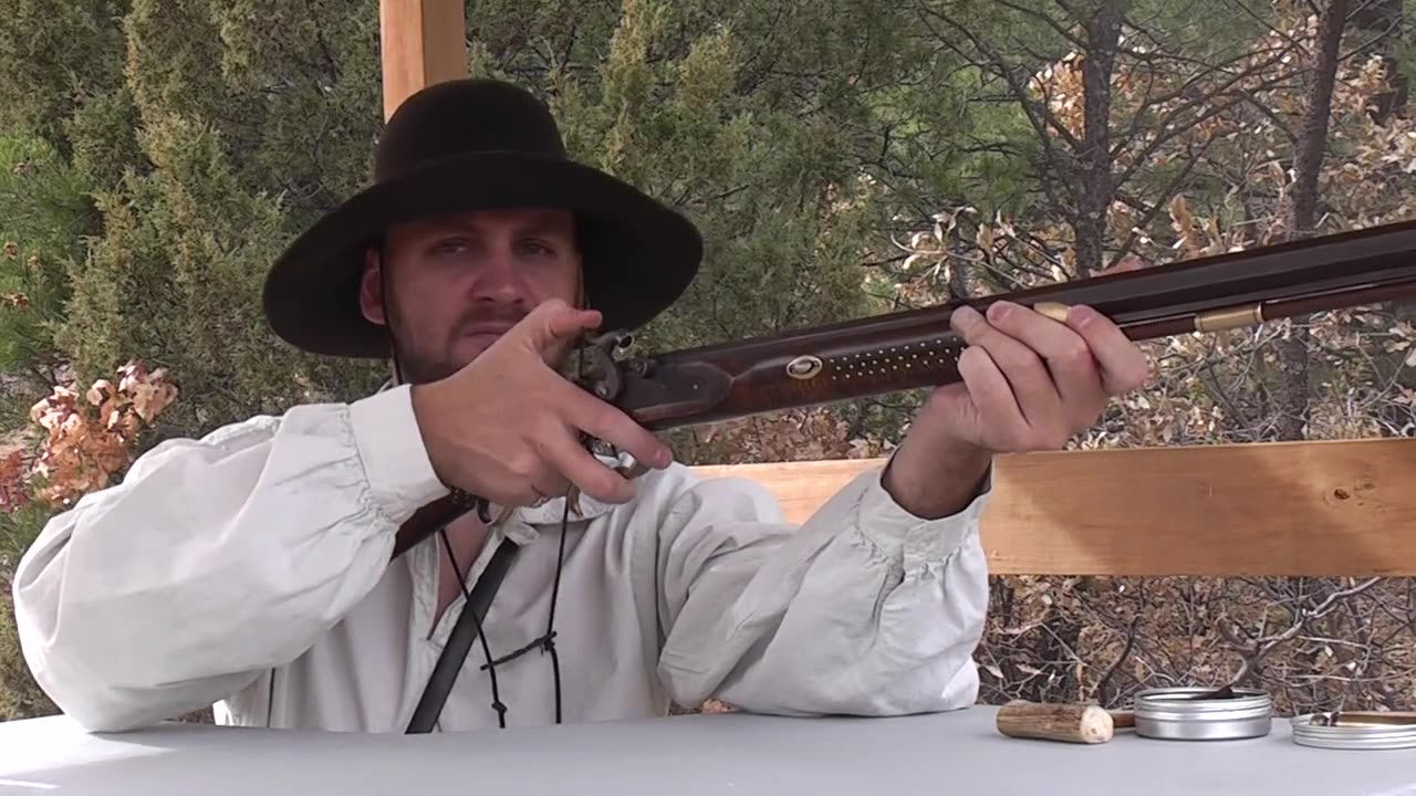 Loading & Shooting A Muzzleloader