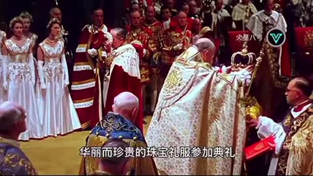 英国女王登基仪式 记录片