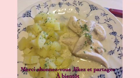 QUICK AND EASY AUSTRALIAN CHICKEN RECIPE - RECETTE DE POULET A L'AUSTRALIENNE RAPIDE ET FACILE