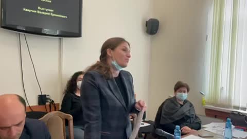 Саида Бутба о законе декларировании доходов