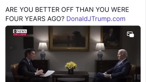 Better off than you were 4 years ago | 45+ (TS)