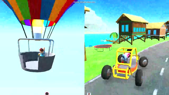 Totally Reliable Delivery Service Beta Pt.3 Bad Quality