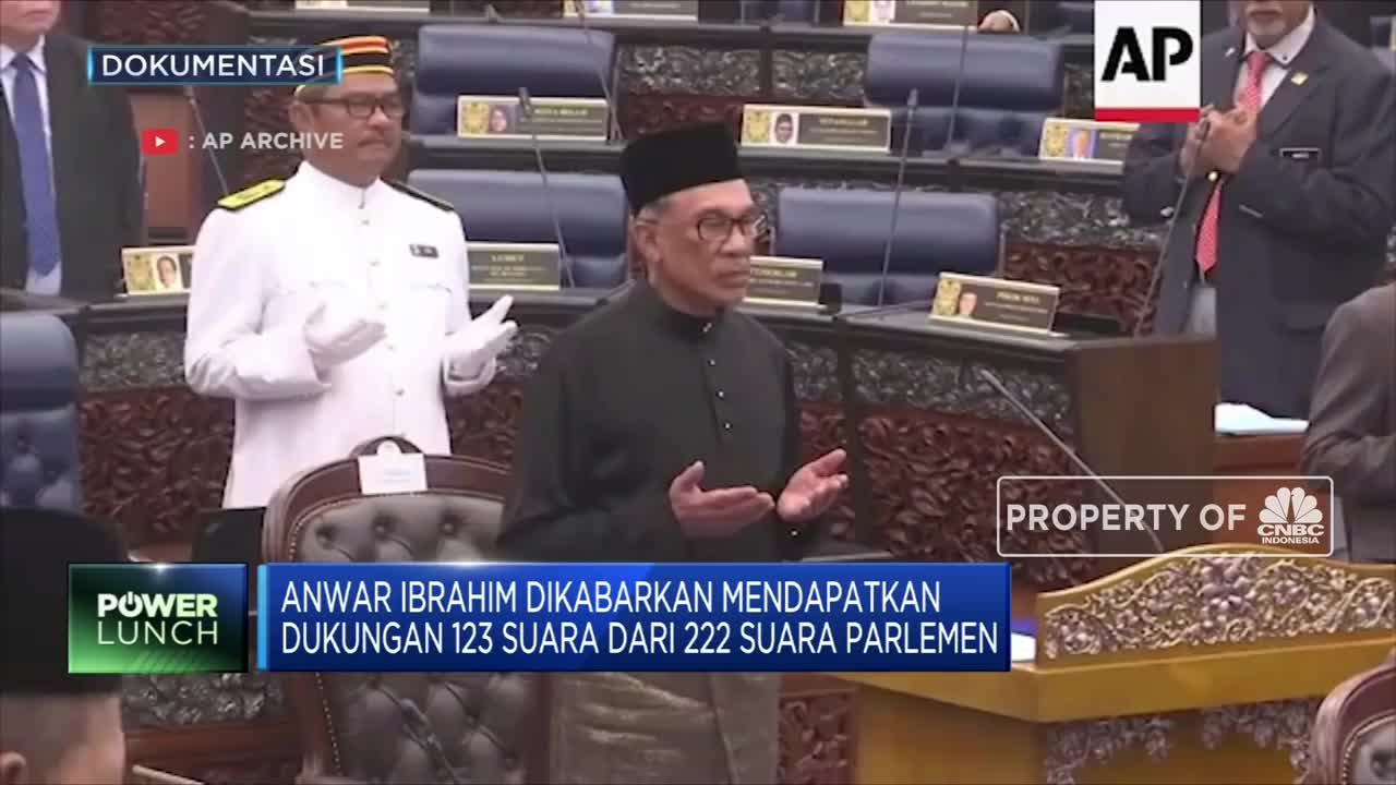 Anwar Ibrahim PM Baru Malaysia?